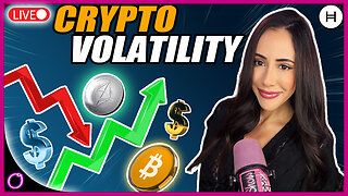 URGENT CRYPTO VOLATILITY INCOMING JOBS REPORT DECEIVES