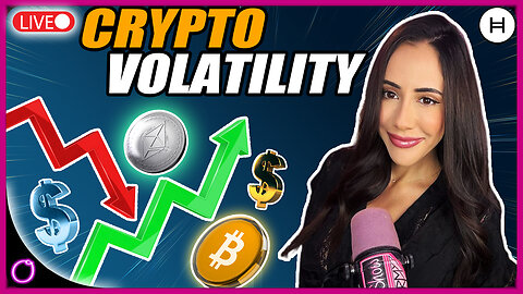URGENT CRYPTO VOLATILITY INCOMING JOBS REPORT DECEIVES