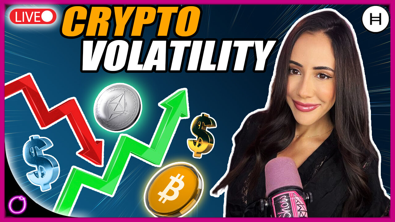 URGENT CRYPTO VOLATILITY INCOMING JOBS REPORT DECEIVES