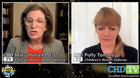 "Tracking Vaccine Injuries, SIDS & Pharma Stocks Fall" | Childrens Health Defense (CHD)
