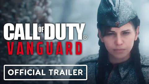 Call of Duty - Vanguard - Official Polina Petrova Trailer