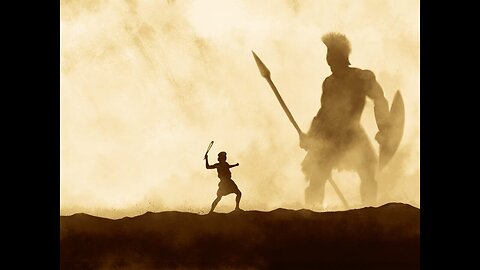 "Deciphering David’s Battles: A Comprehensive Analysis by Minister Derek Hallett"