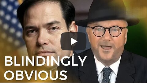 George ~ The days of American hegemony are over