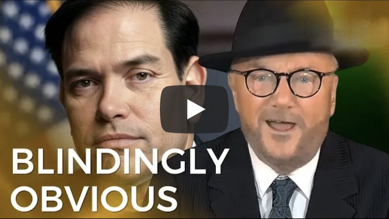 George ~ The days of American hegemony are over