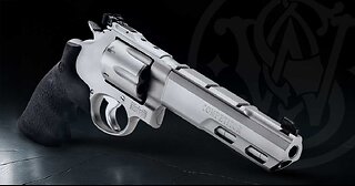 S&W 629 Competitor PC 44 Magnum