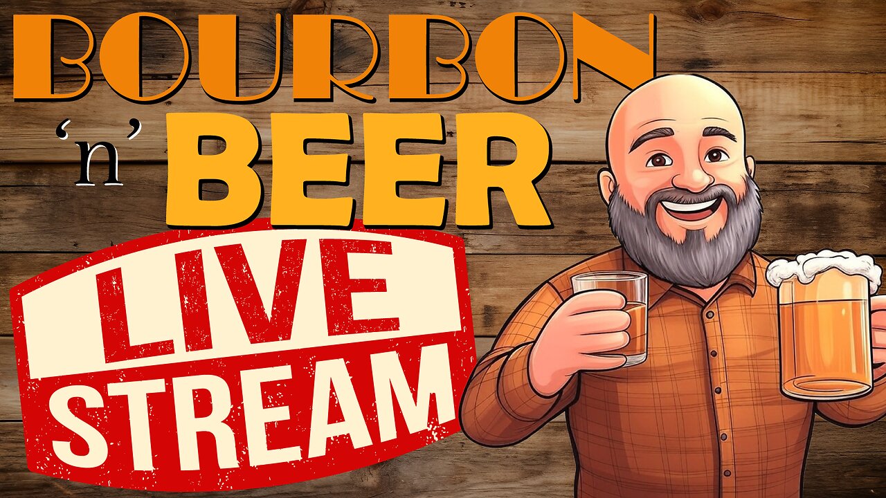 Bourbon n Beer LIVE 04/04/2025