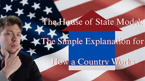 The House of State: How Nations Are Built and Broken