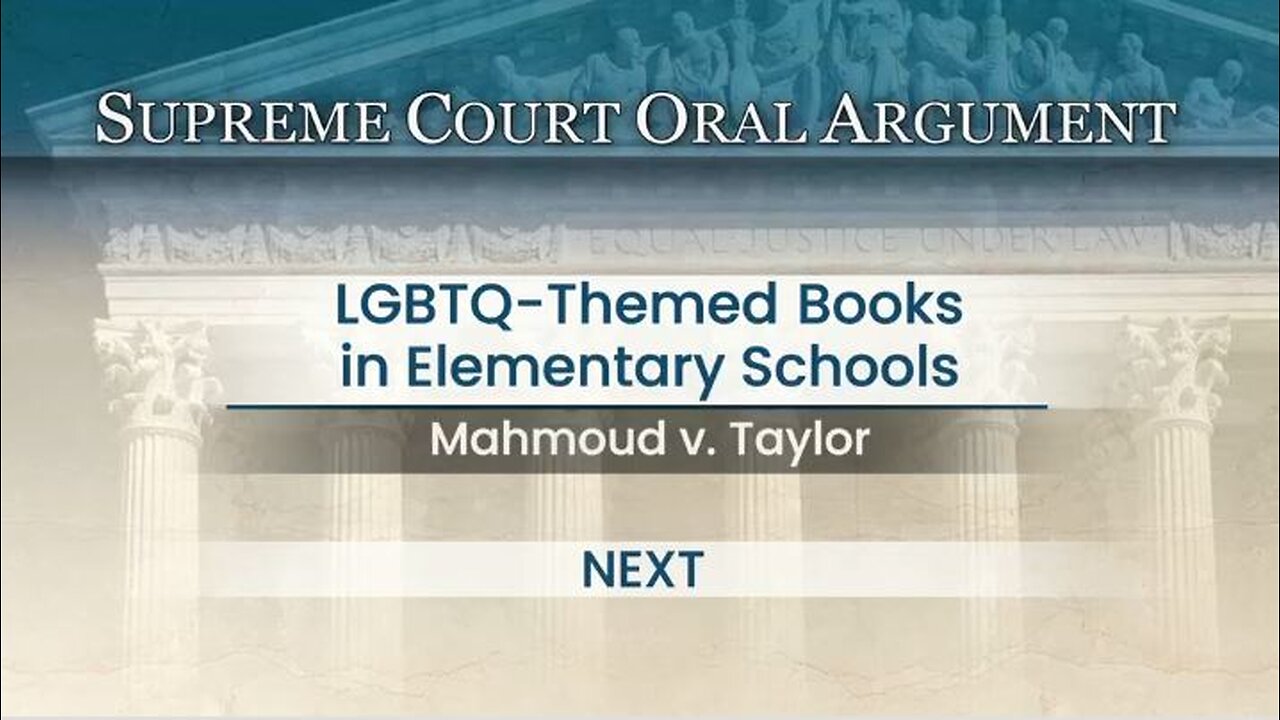 Special Report: May 9, 2025 "SCOTUS: Final Word on Parent Rights"