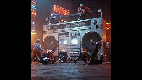 back to the '80s