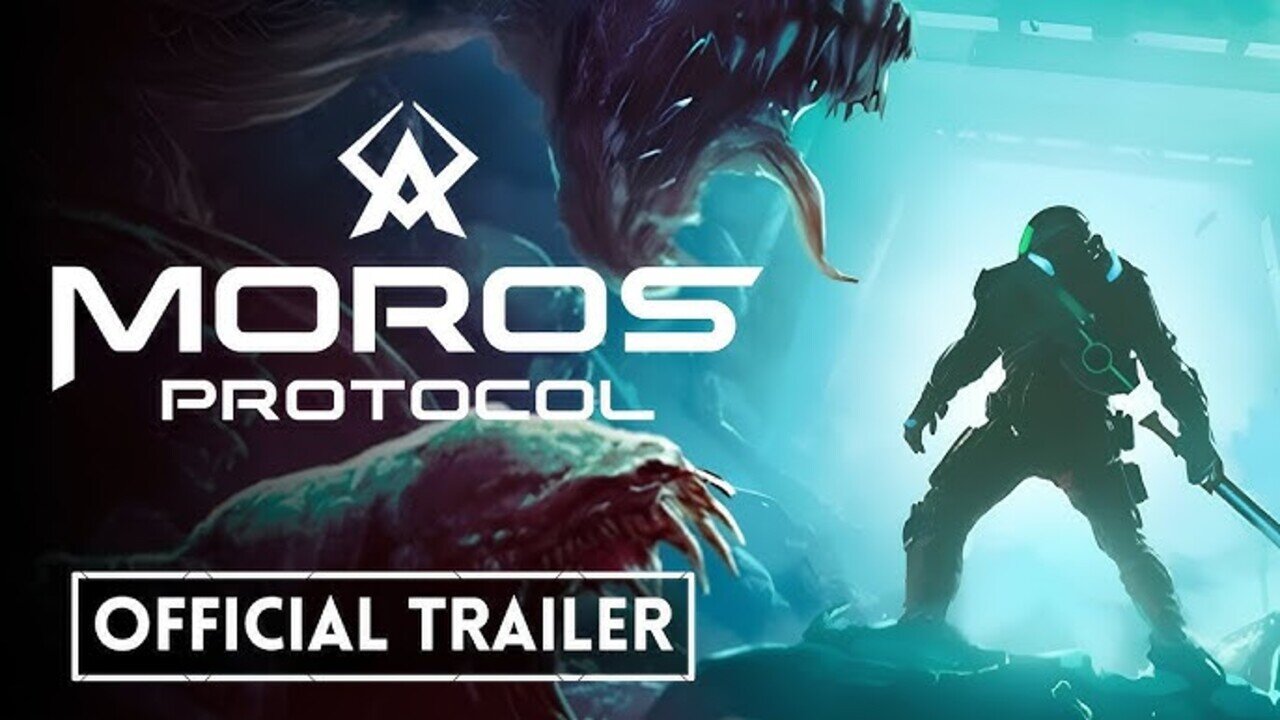 Moros Protocol - Official Announcement Trailer