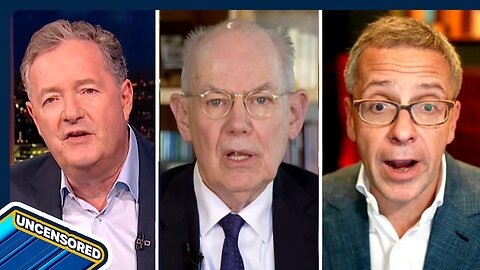 "Playing With FIRE" John Mearsheimer + Ian Bremmer On Putin + Israel