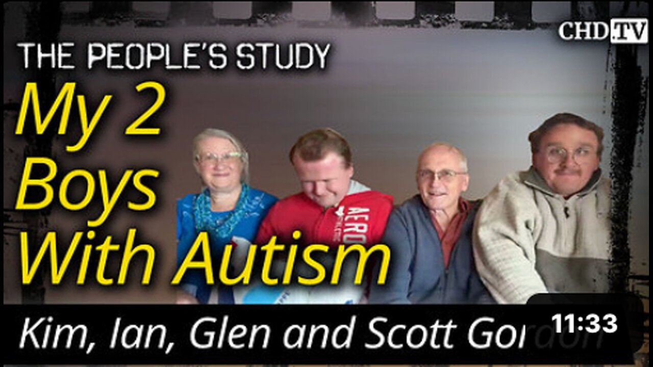 "Two Autistic Sons: A Parent's Perspective"