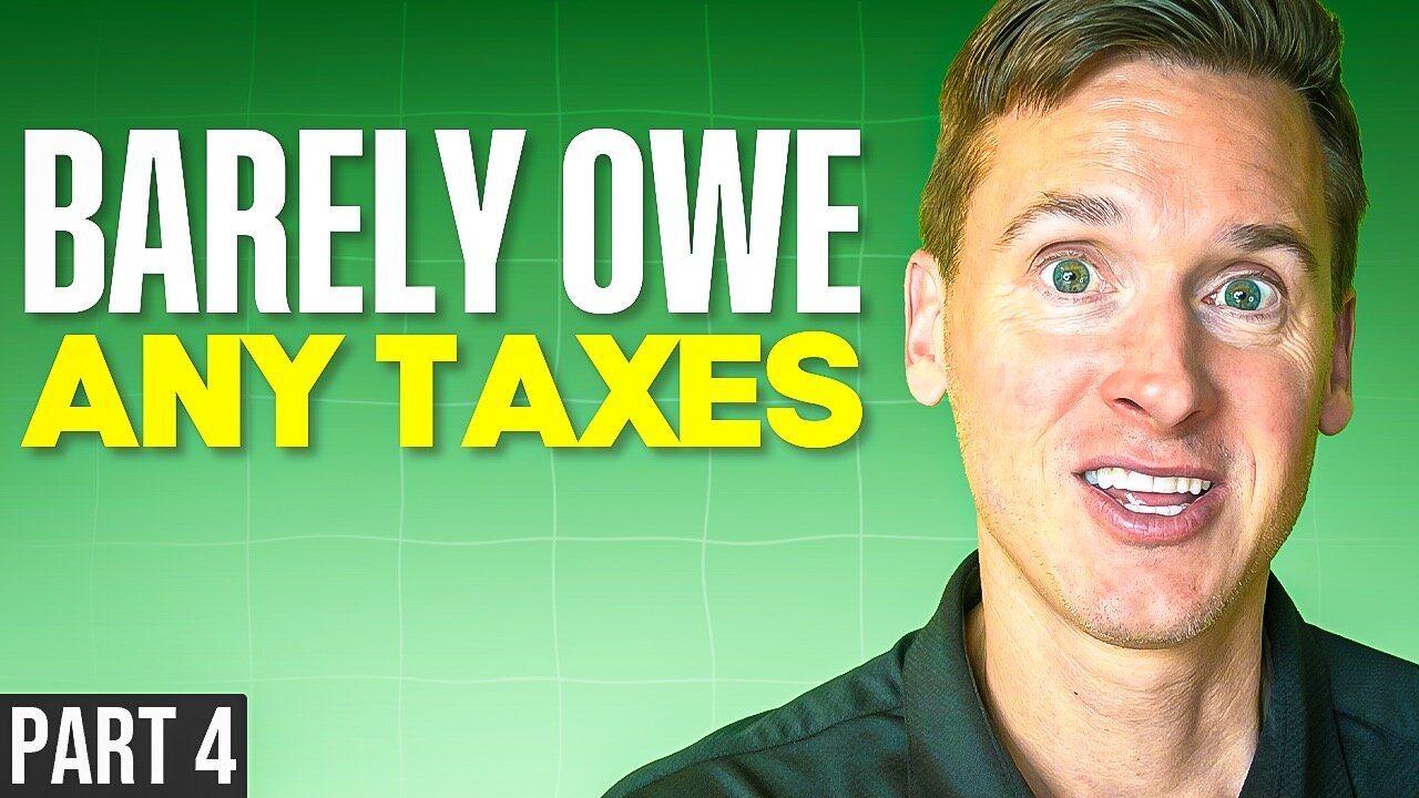 Why the Rich Don’t Pay Capital Gains - Real Estate Pays 5 Ways (#4)