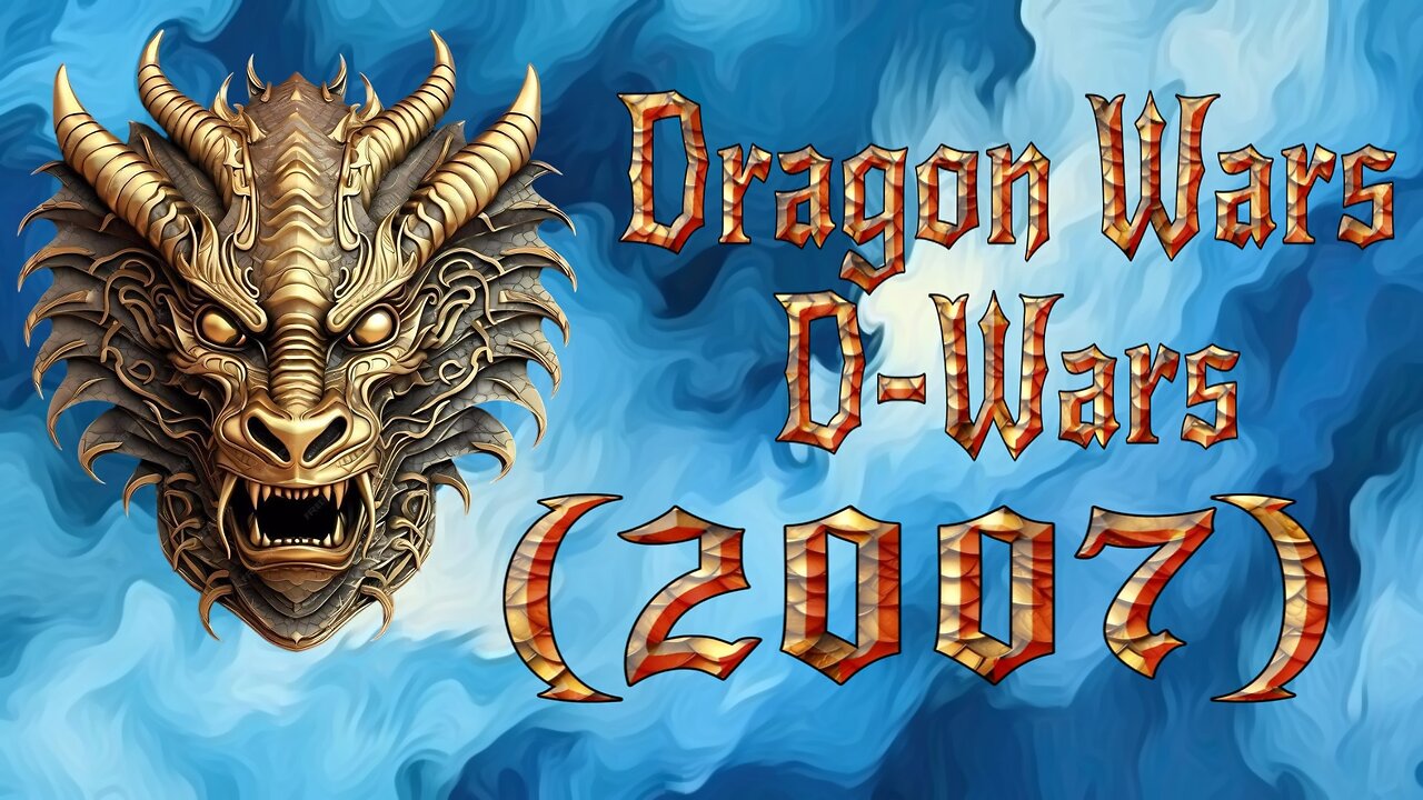Dragon Wars D-Wars (2007)