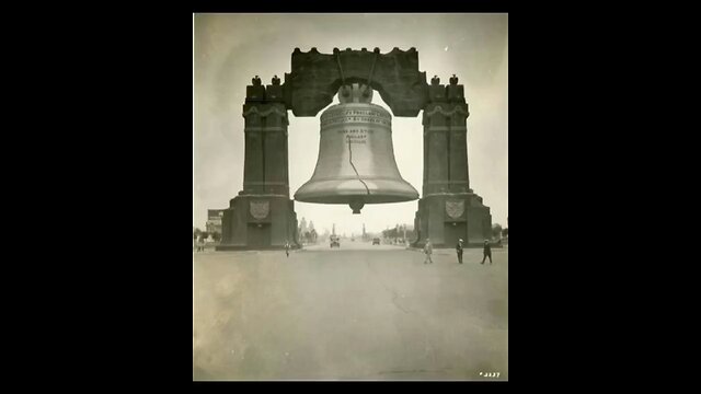 Why did they destroy the bells?