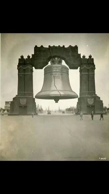 Why did they destroy the bells?