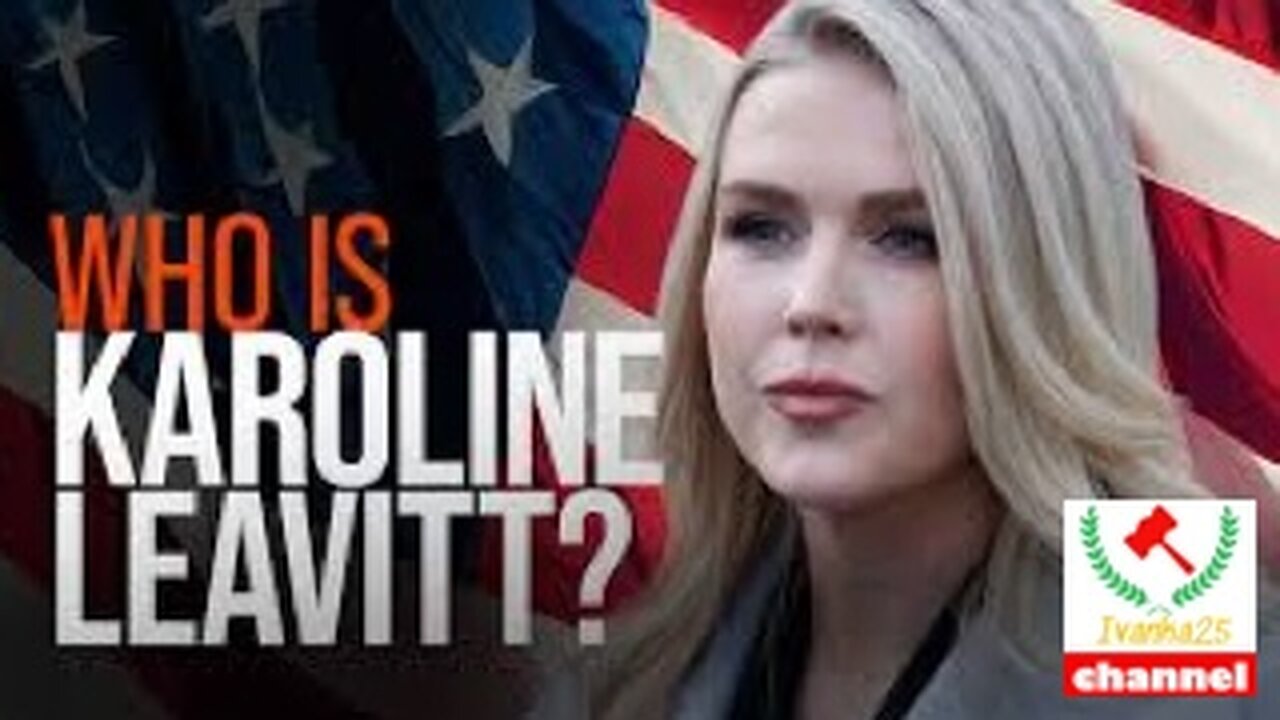 🚨 Karoline Leavitt: Latest migrant arrests are a 'preview of what is to come' || @Ivanka25