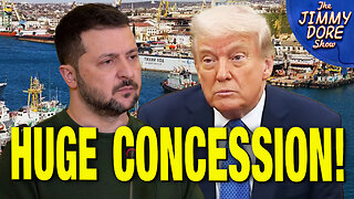 Zelensky ADMITS That Crimea Is Lost! – Says Trump (w/ Stephen Gardner)