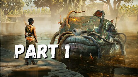 South of Midnight Gameplay on RTX 4060 PART 1