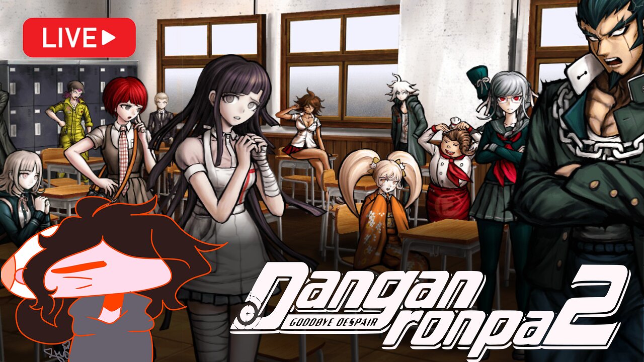 Something Feels… Off on This Island | Danganronpa 2