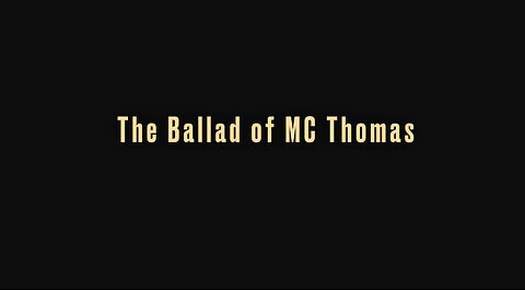 The Ballad of MC Thomas - Metalcore version