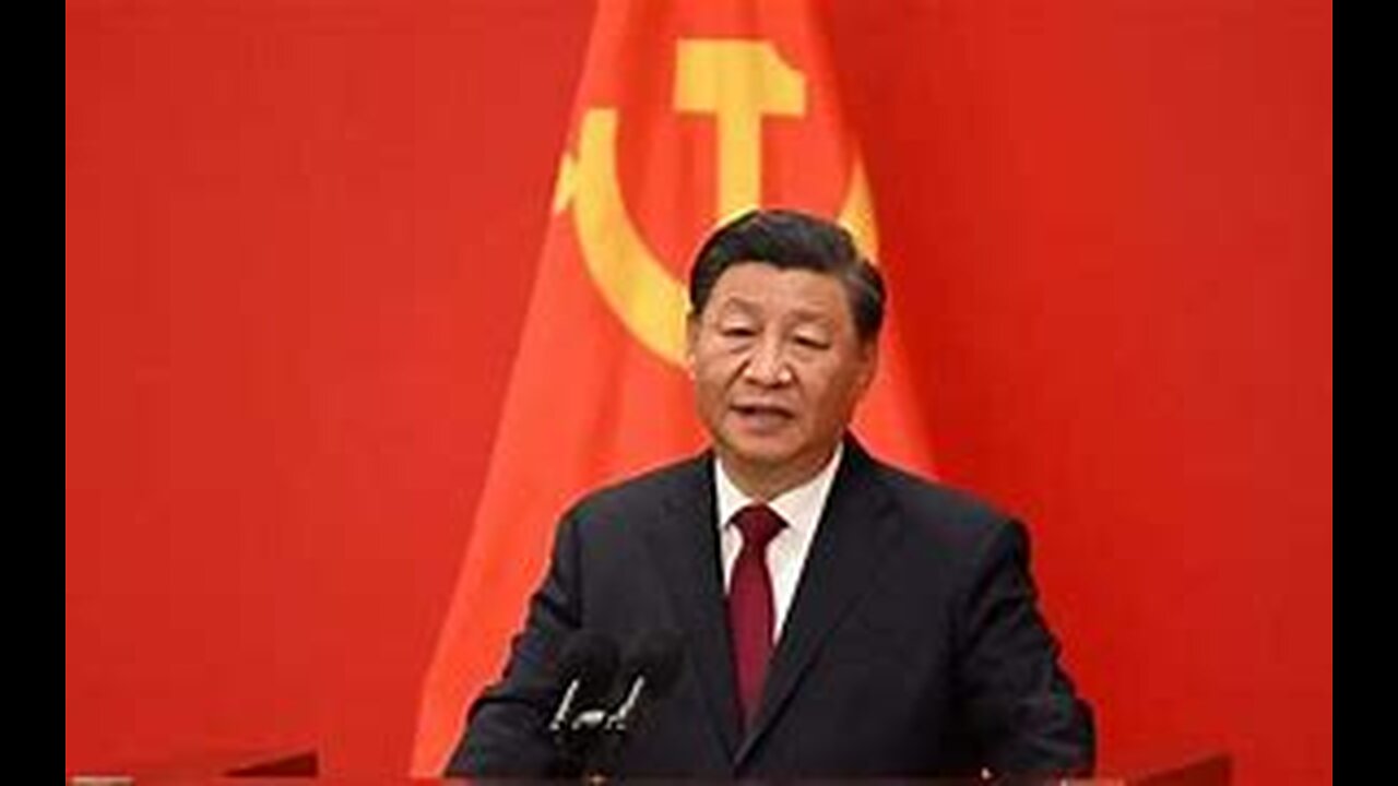 Xi Declares China is ‘Not Afraid’ as Beijing Slaps US with 125% Tariff