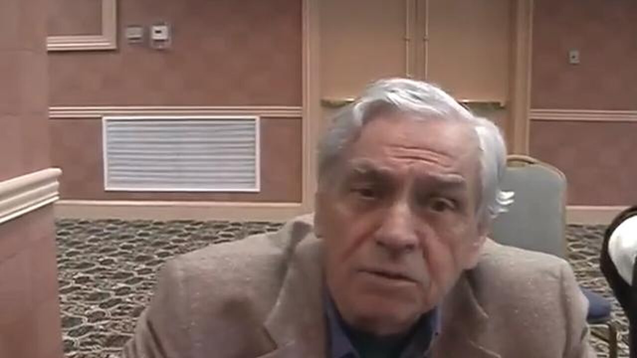 Eustace Mullins Interview - The Secret History of the World Order (Links in Description)