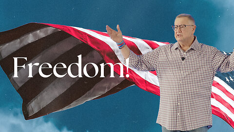 Freedom! | Tim Sheets