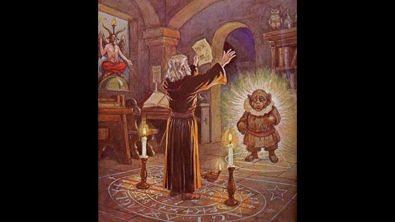 A little spiritual entity named YODA/YOTA gave the KNOWLEDGE to the HIDDEN MASTERS of Freemasonry - Jordan Maxwell