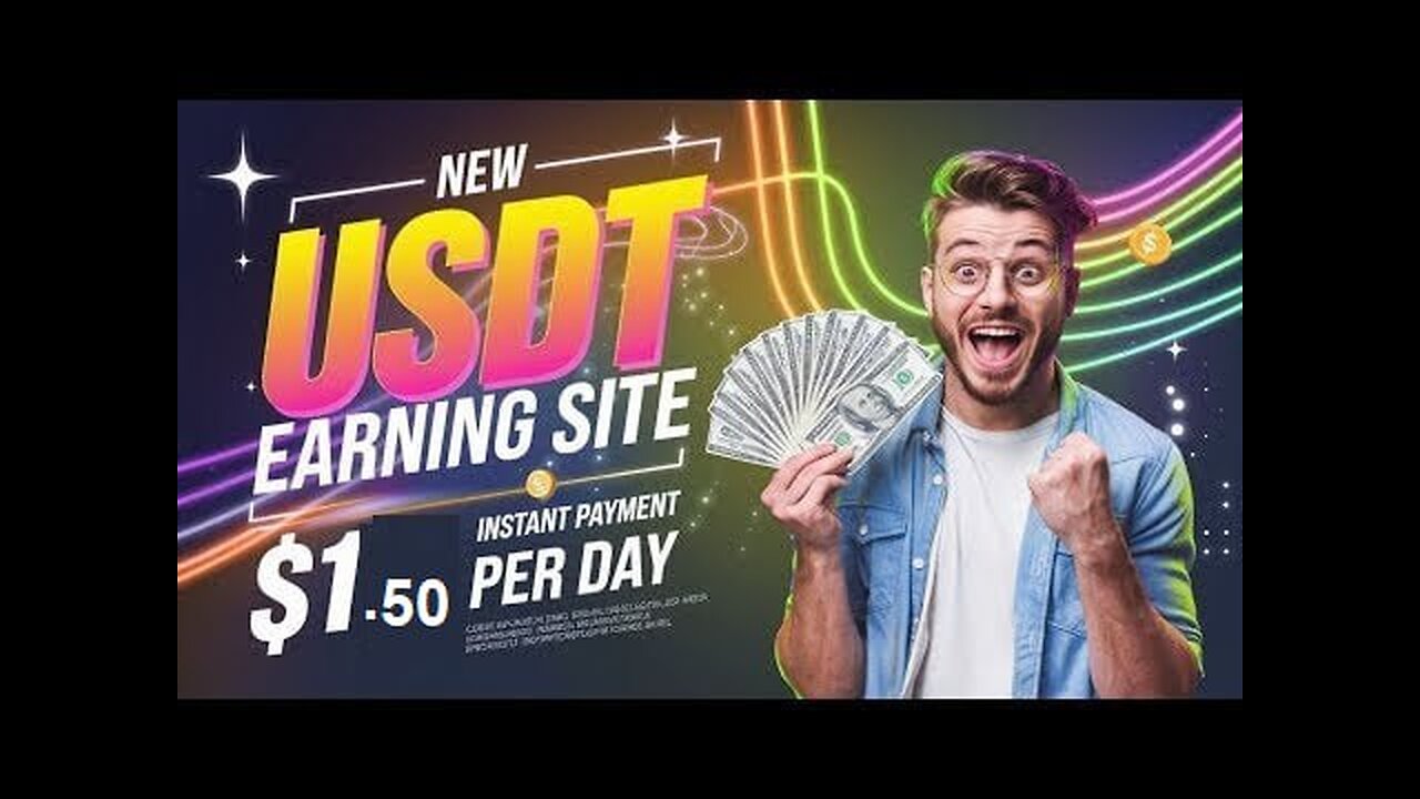 تجربتى الفعلية مع بوت التليجرام LDCloop | طريقه التسجيل و شرح المنصه بالكامل