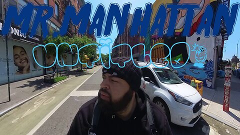 Mr.Manhattan Untitled*