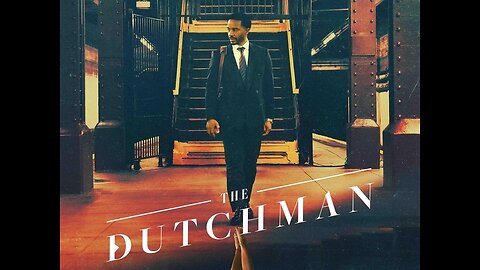 THE DUTCHMAN Official Trailer - (2025) #katemara #thriller #mystery #andreholland #suspense #drama