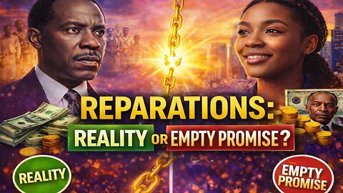 The Reparations Question Black Americans Are Asking