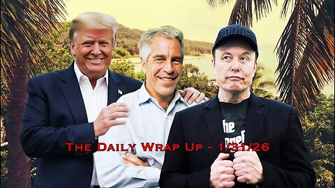 Epstein Files Expose Cover-Up & Reveal Palantir/Network State Connection