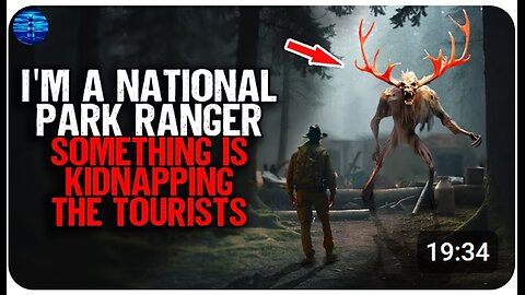 Park Ranger for Spruce Ridge National Park. Something has been kidnapping the tourists