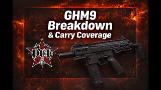 DCF Podcast | GHM9 Breakdown, Carry Coverage, and Smart Holiday Picks | 1.10.26