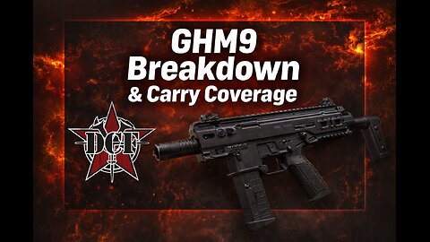 DCF Podcast | GHM9 Breakdown, Carry Coverage, and Smart Holiday Picks | 1.10.26