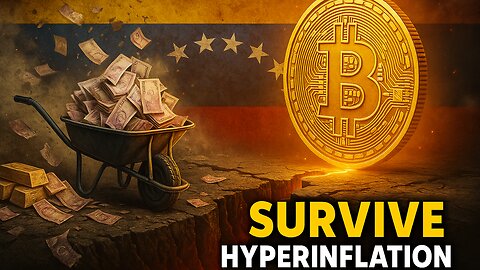 How Venezuela Survives Hyperinflation