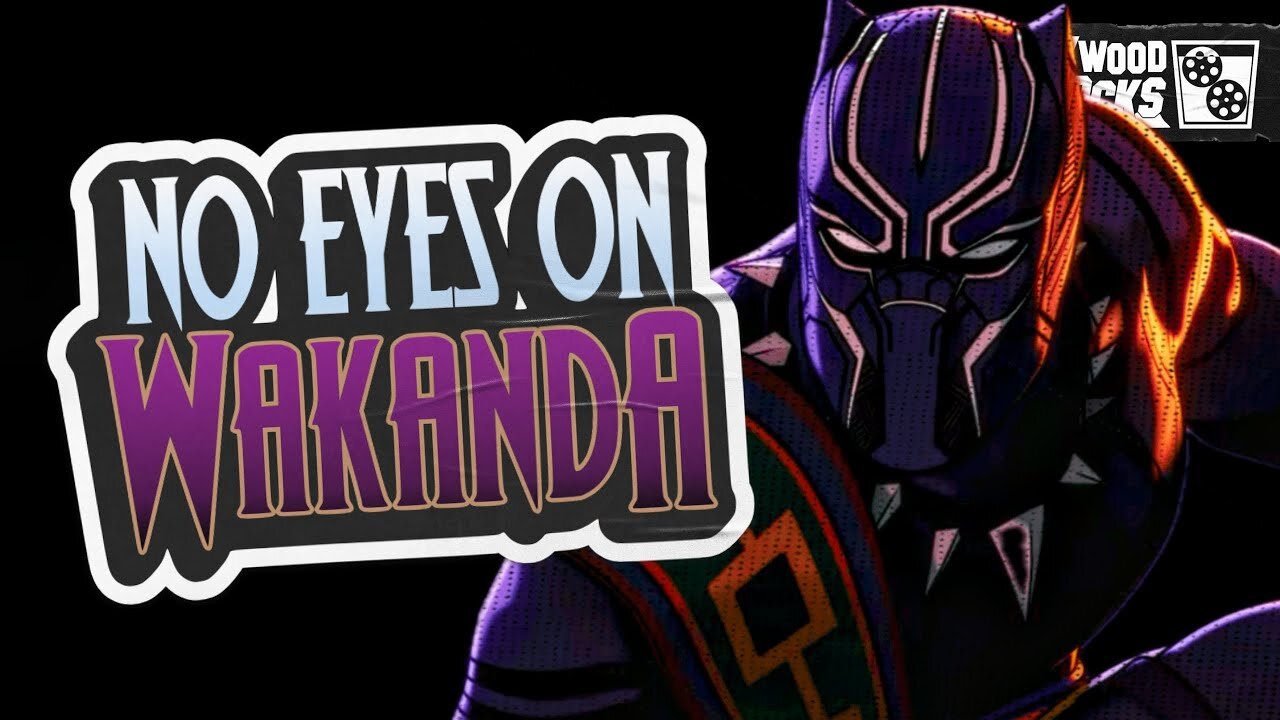 AUDIENCES ARE DONE WITH MARVEL?! EYES OF WAKANDA | Hollywood on the Rocks
