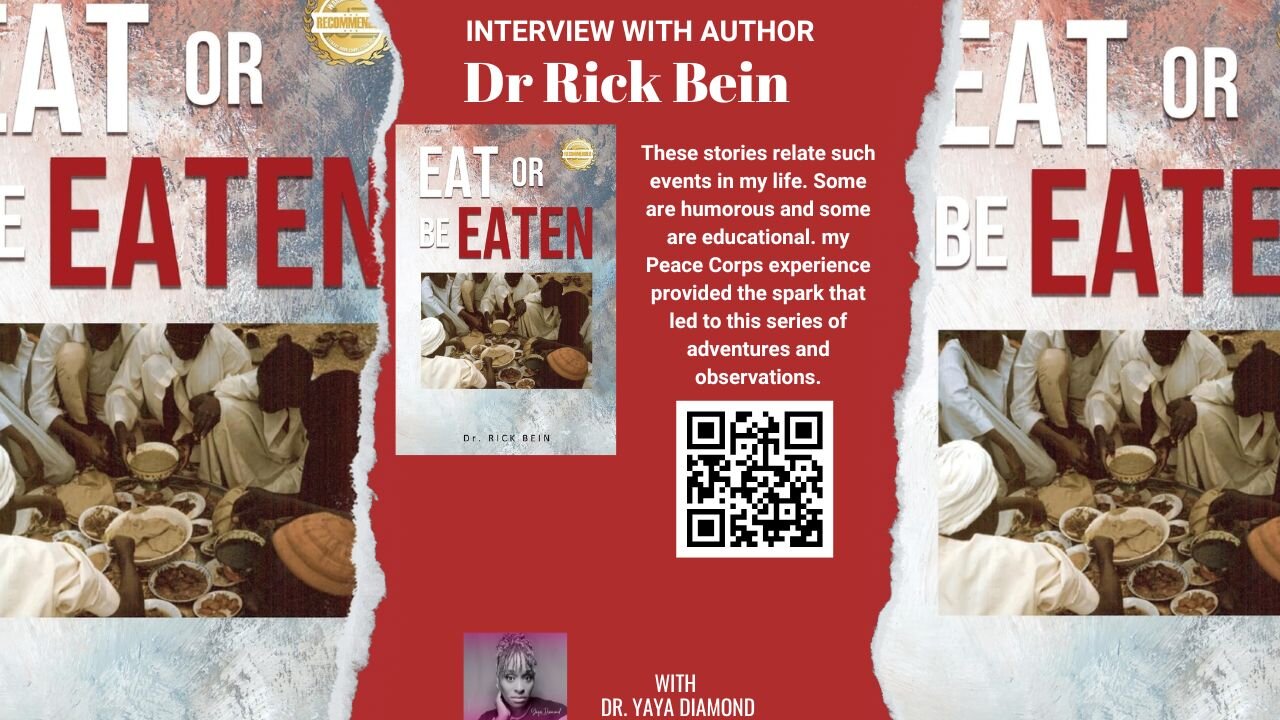From Piranhas to Termites: Dr. Rick Bine's Culinary Journeys