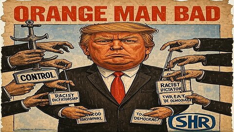 Orange Man Bad - 9.3.25