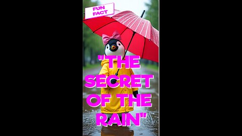 El olor de la lluvia no es lo que crees: El secreto detrás del Petricor