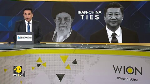 Iran-China relations: Iran is eyeing the Chinese satellite navigation system.