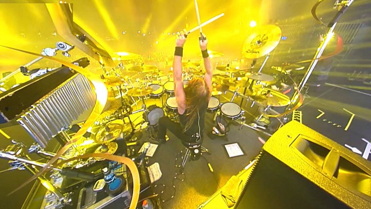 Trans-Siberian Orchestra - The Mountain (Live at Waken 2015) Video