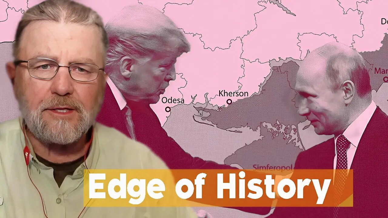 What Putin Really Wants From Trump — It’s Surprisingly Unexpected ｜ Larry C. Johnson