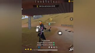Free fire game play