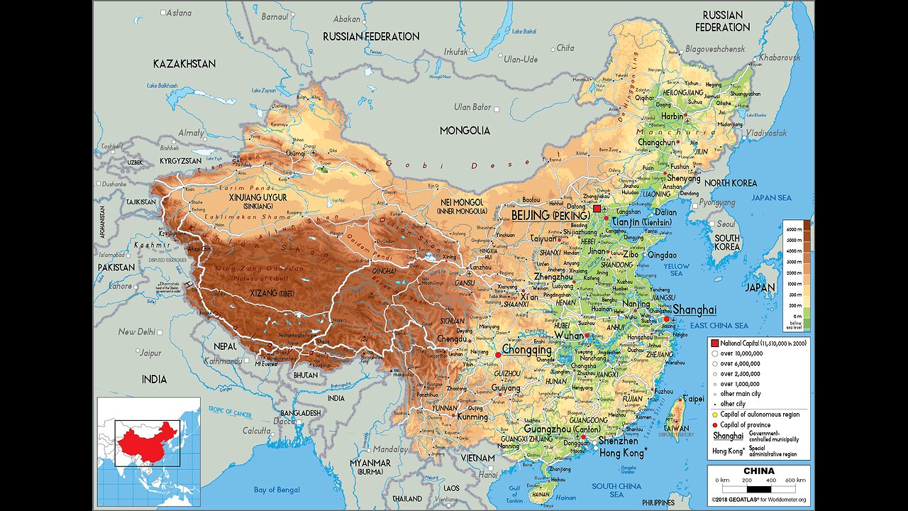 CHINA EXPOSED: The Truth About China's Secret History! Who Really Are the Chinese?