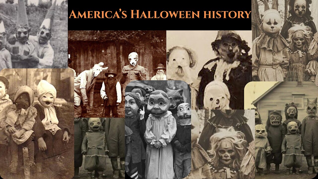 America’s Halloween History!