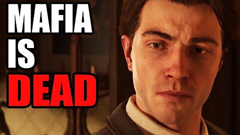 Mafia: the Old Country is Cheap, "Cinematic" Slop