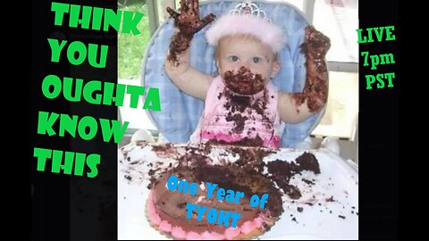 EP#96 - One Year!!! Outdoors in The Great PNW; Pedo Propaganda You Never Noticed; New 2028 Dem